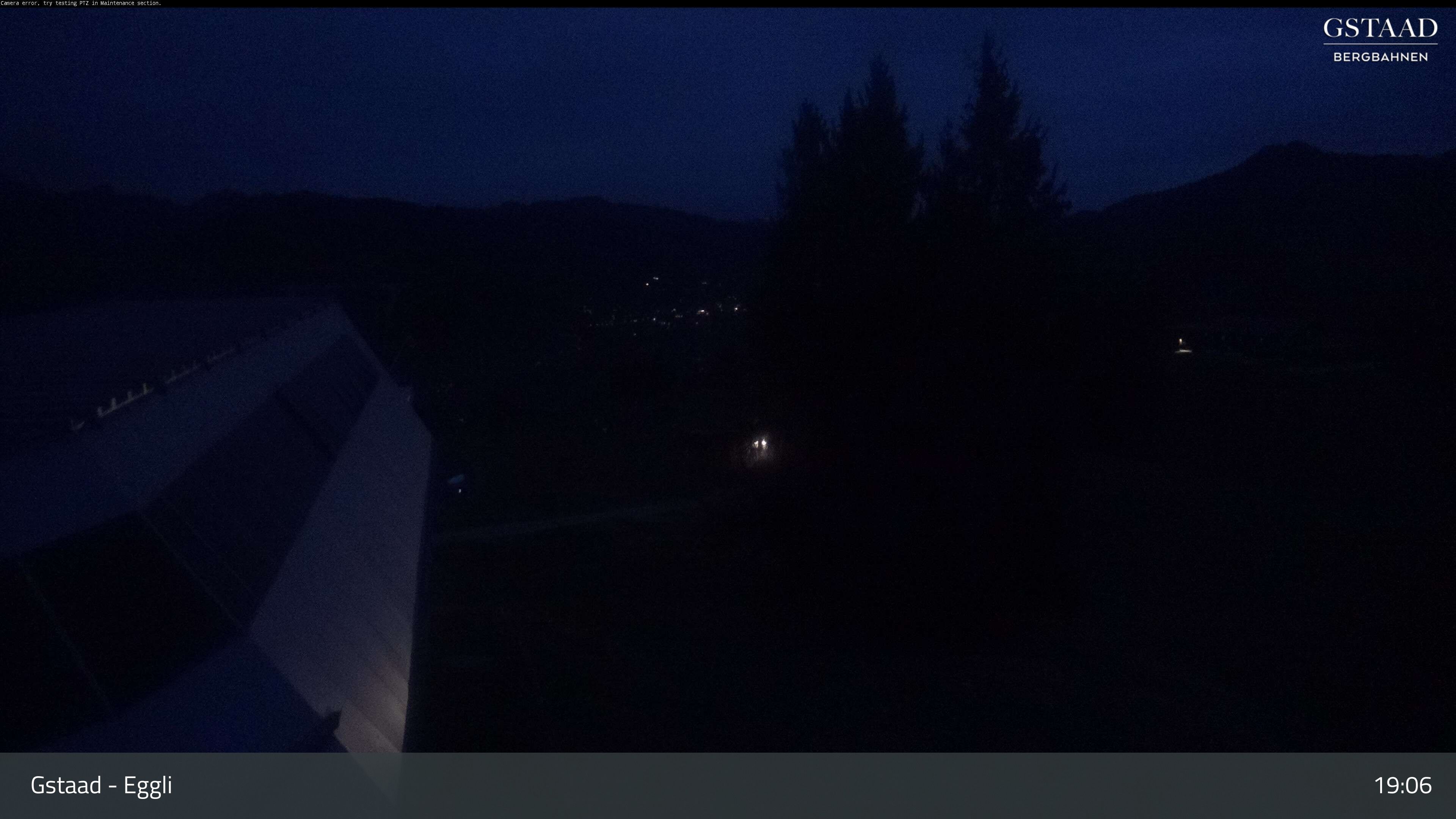 Gstaad: Eggli