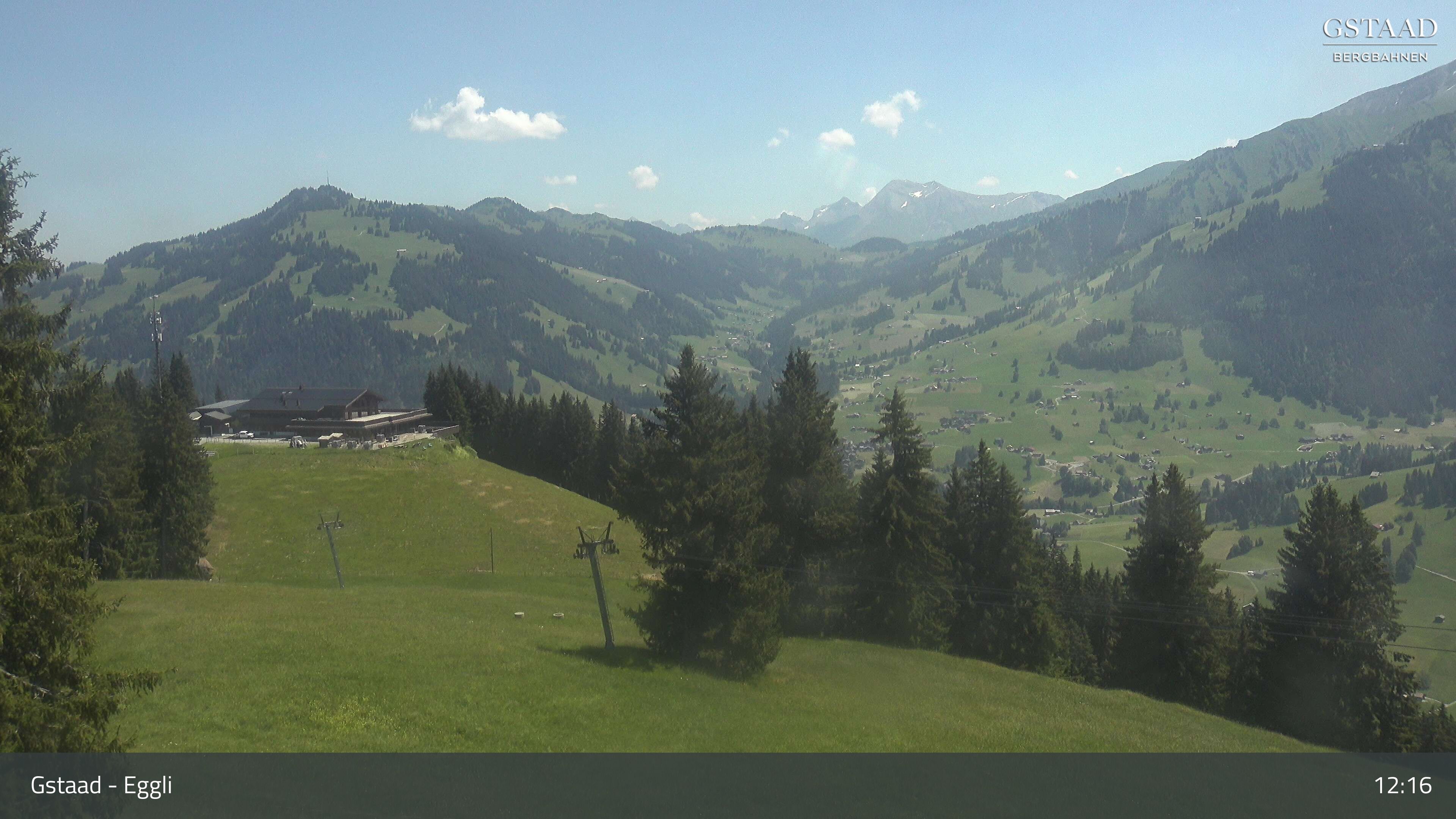 Gstaad: Eggli
