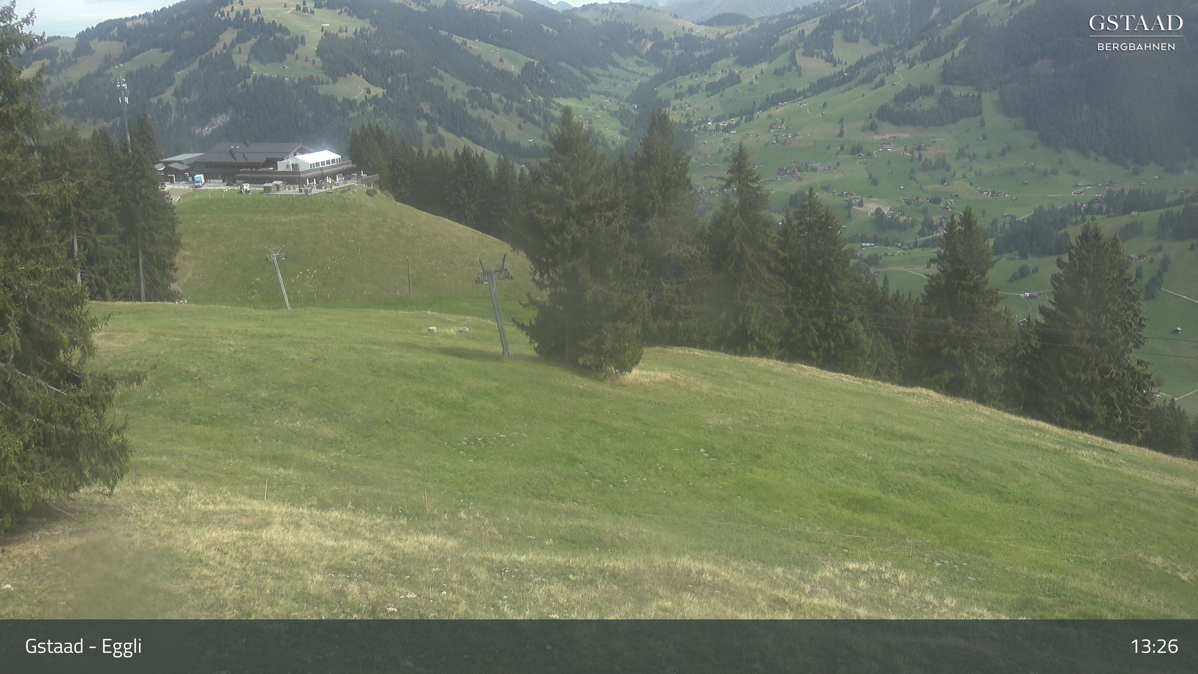 Gstaad: Eggli
