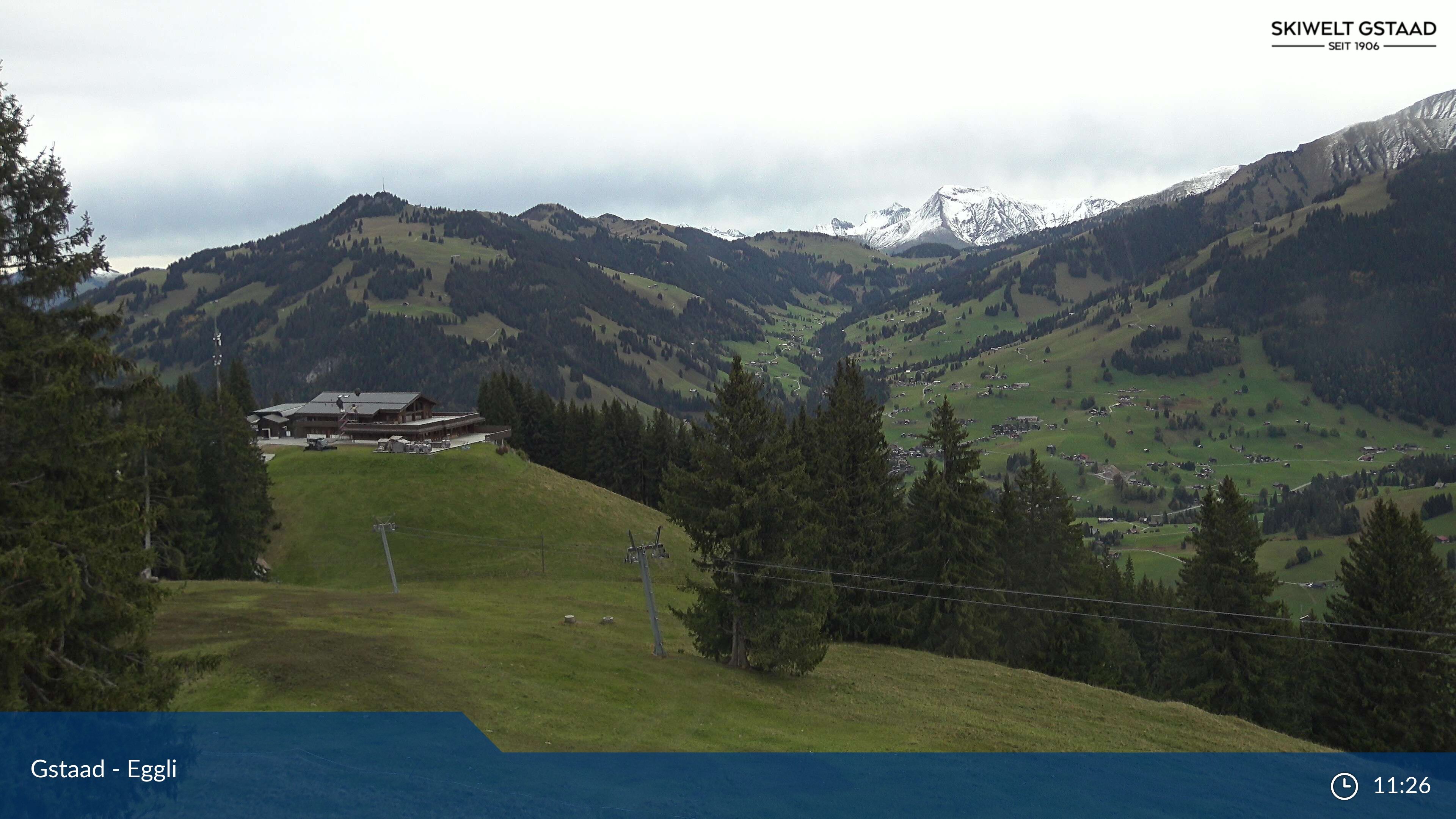 Gstaad: Eggli