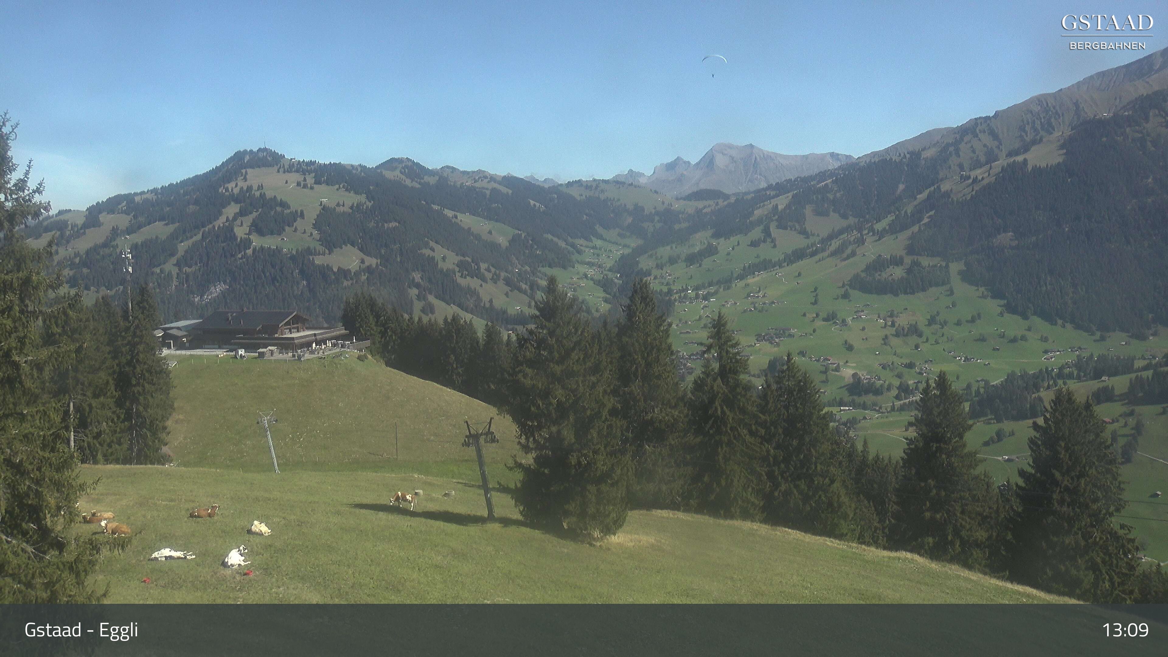 Gstaad: Eggli