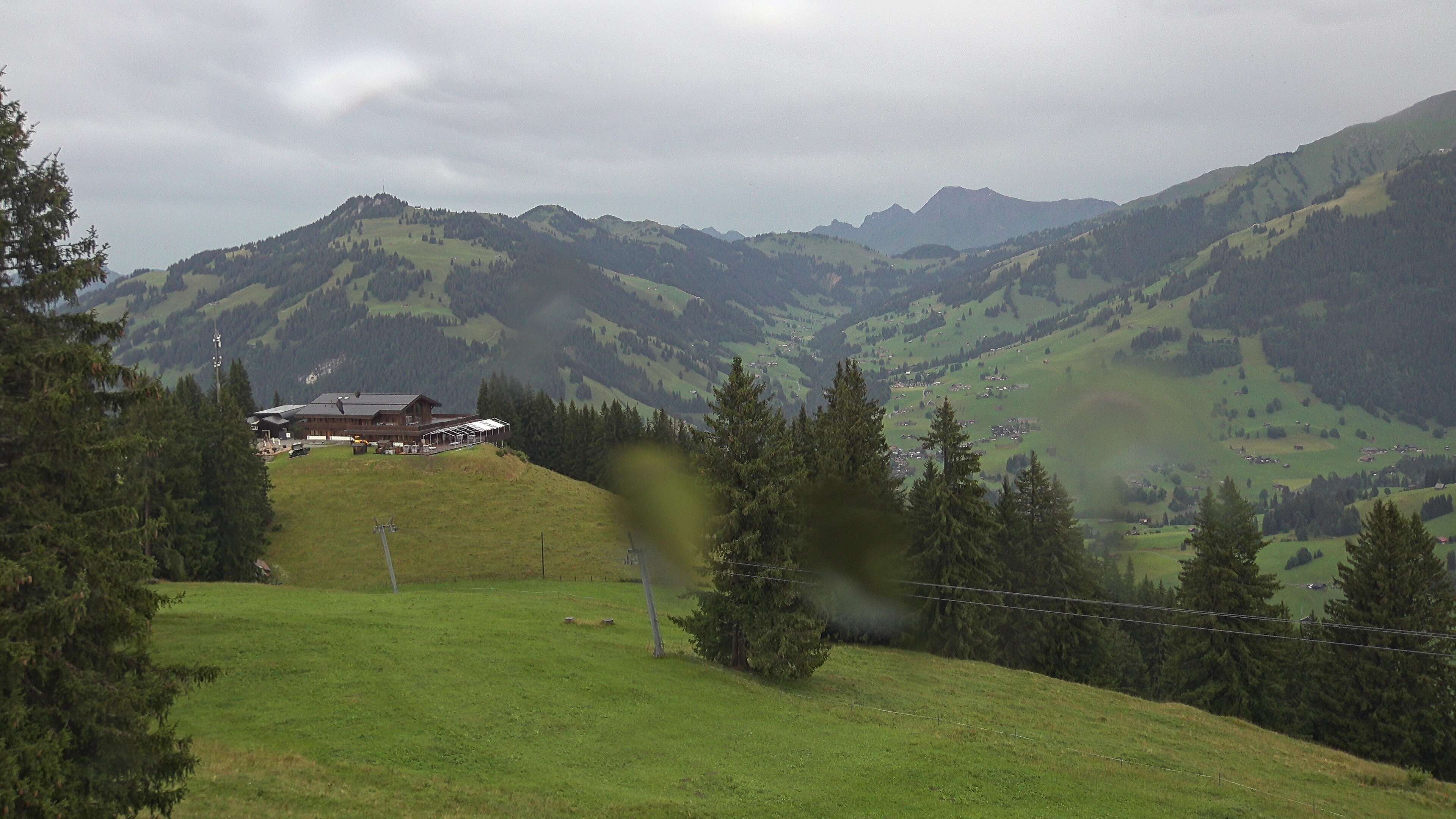 Gstaad: Eggli