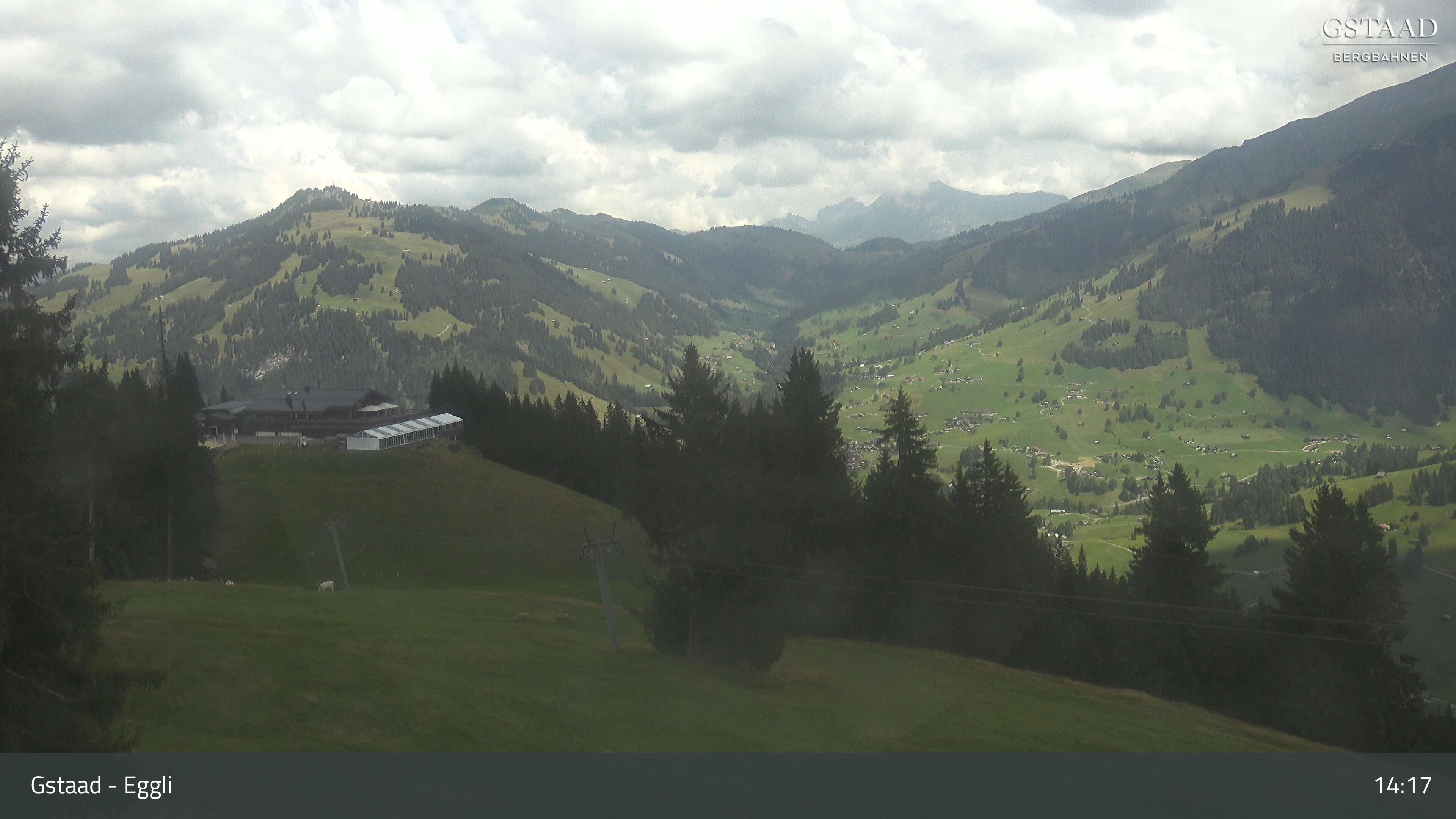 Gstaad: Eggli
