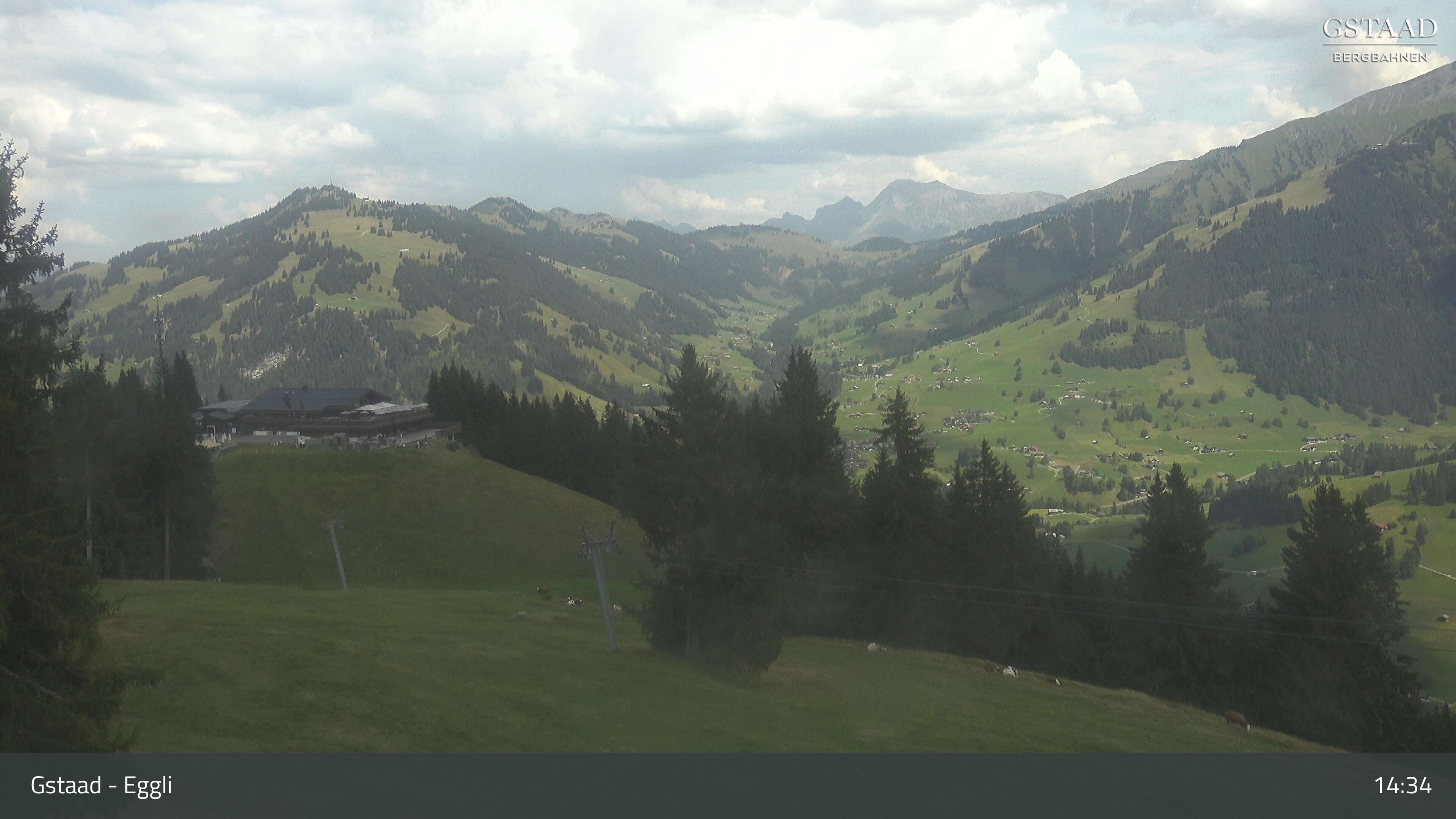 Gstaad: Eggli