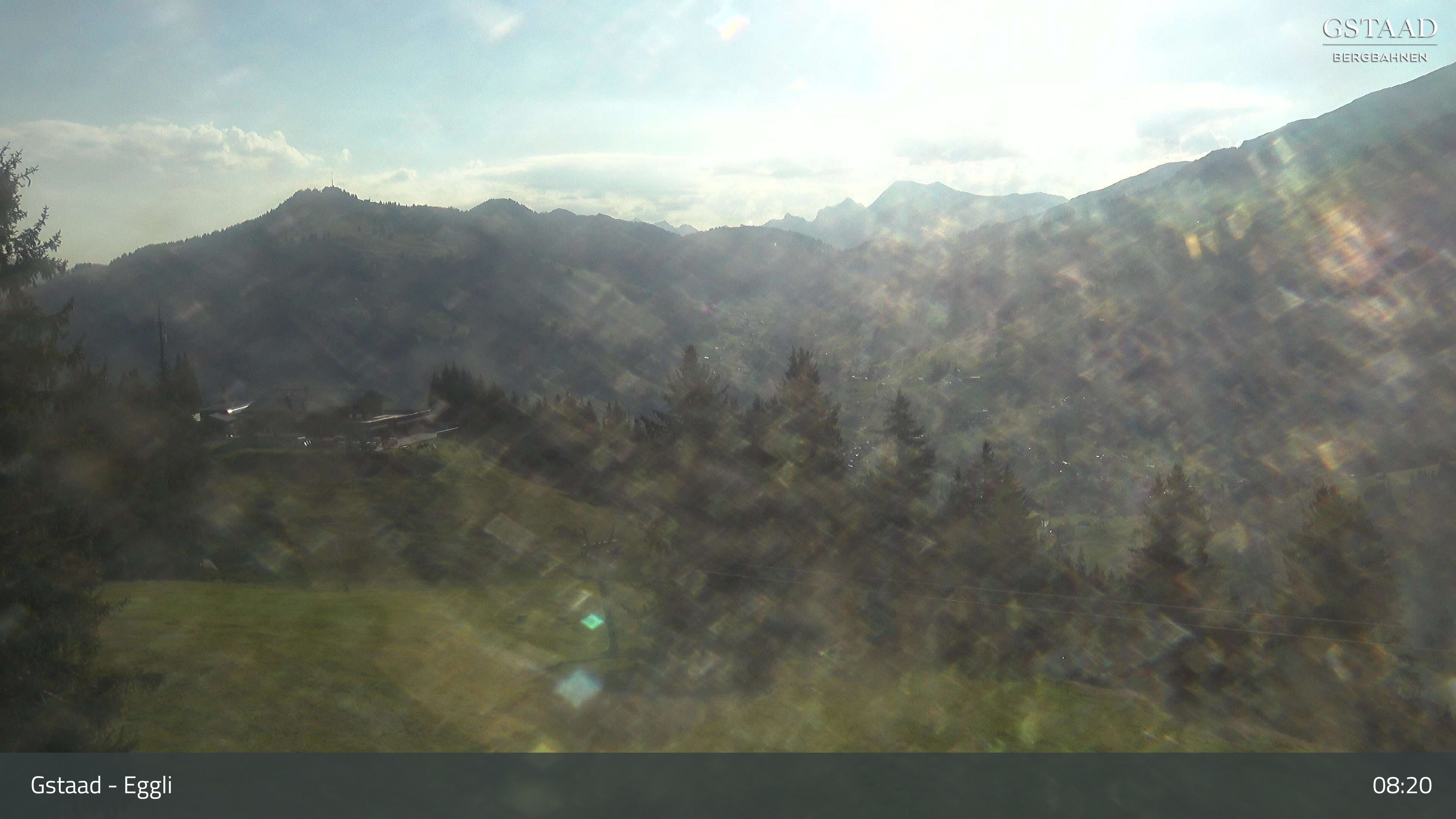 Gstaad: Eggli