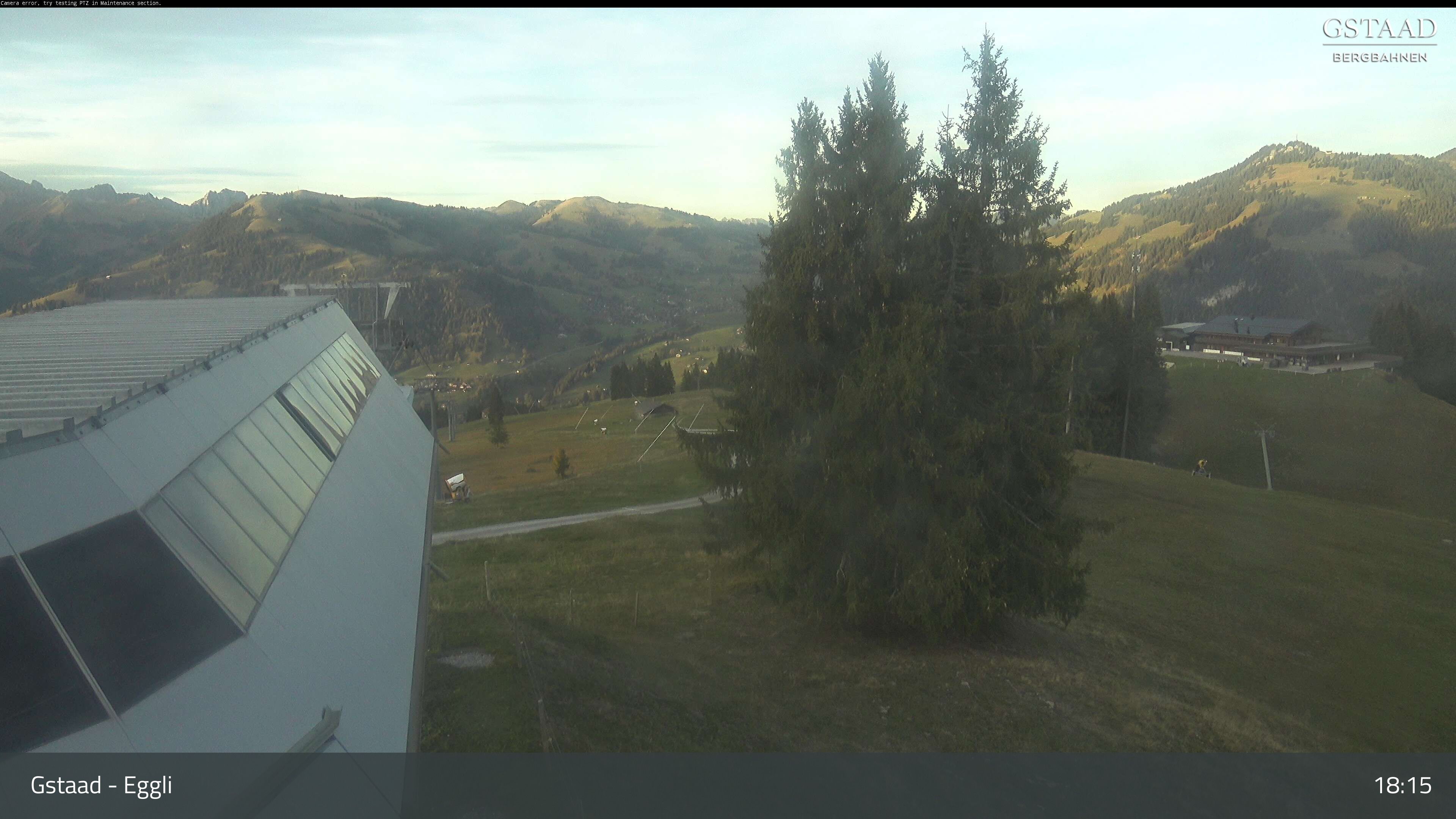 Gstaad: Eggli