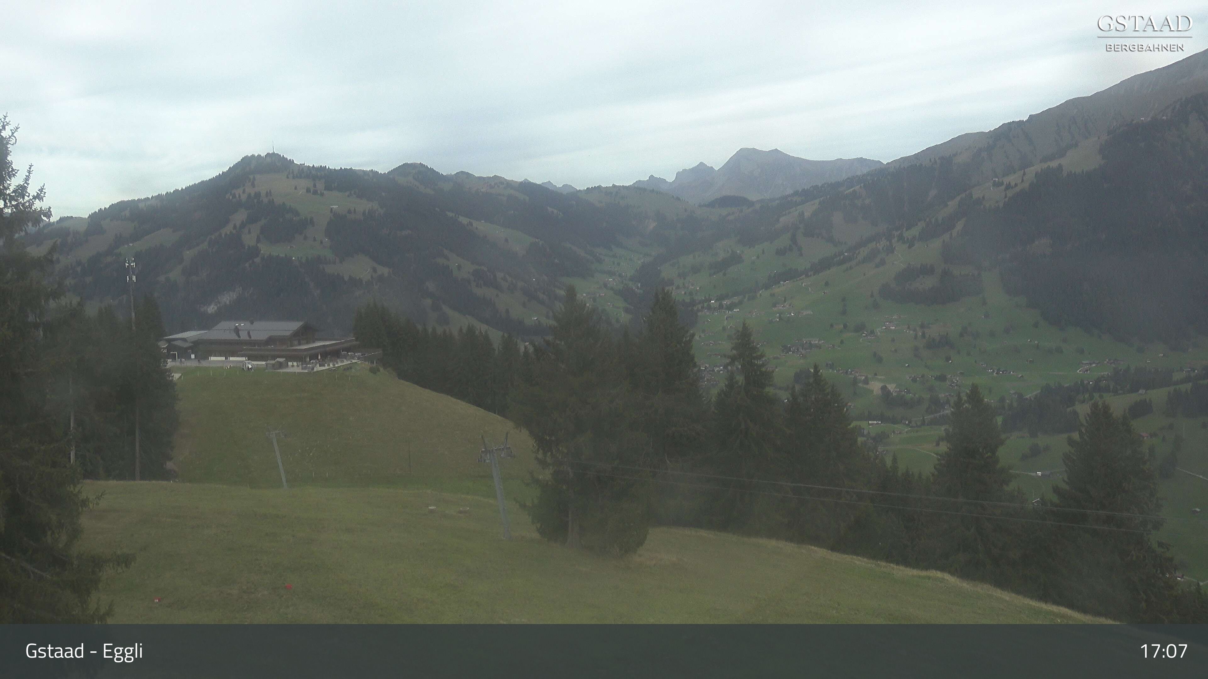 Gstaad: Eggli