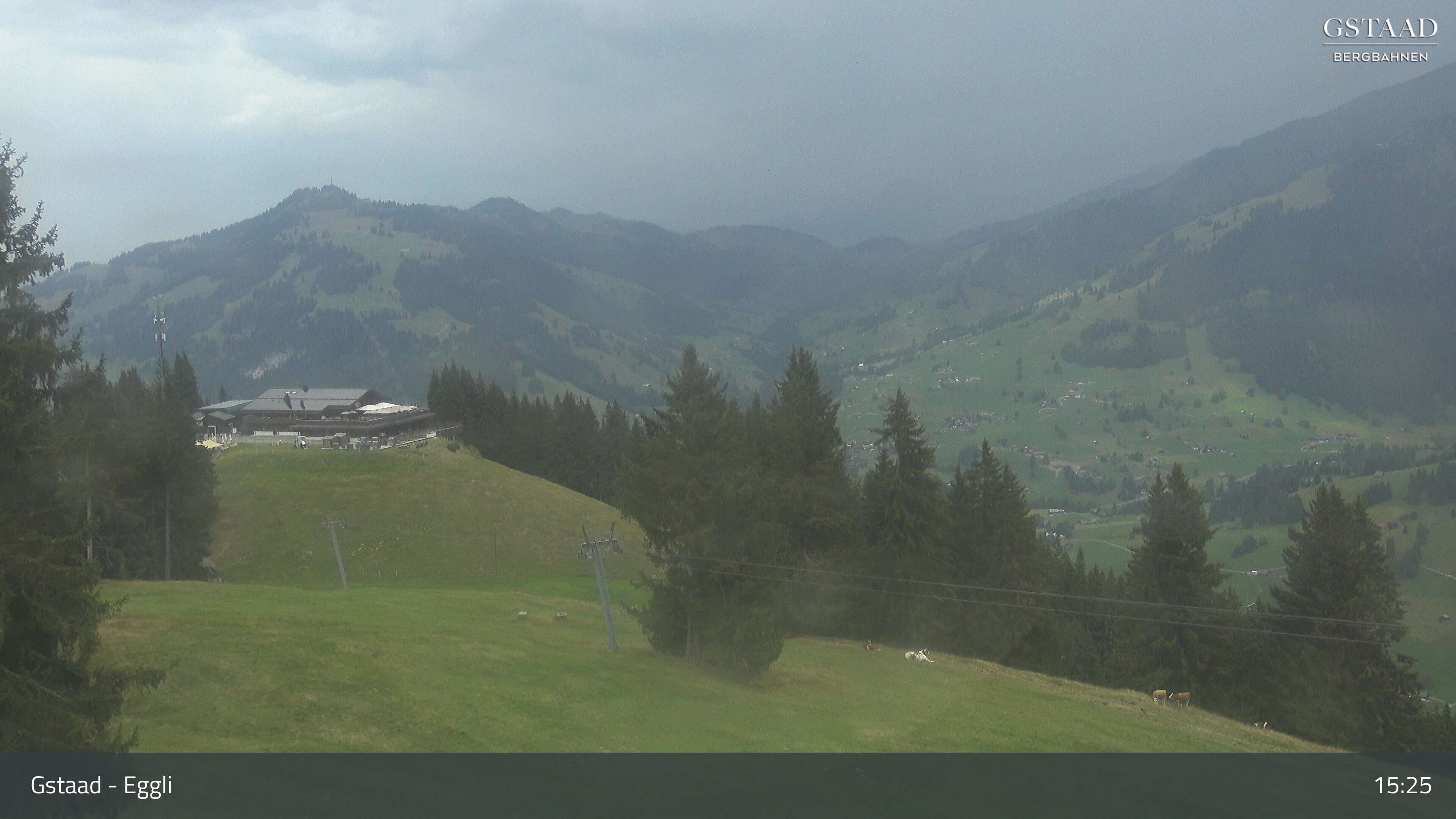 Gstaad: Eggli