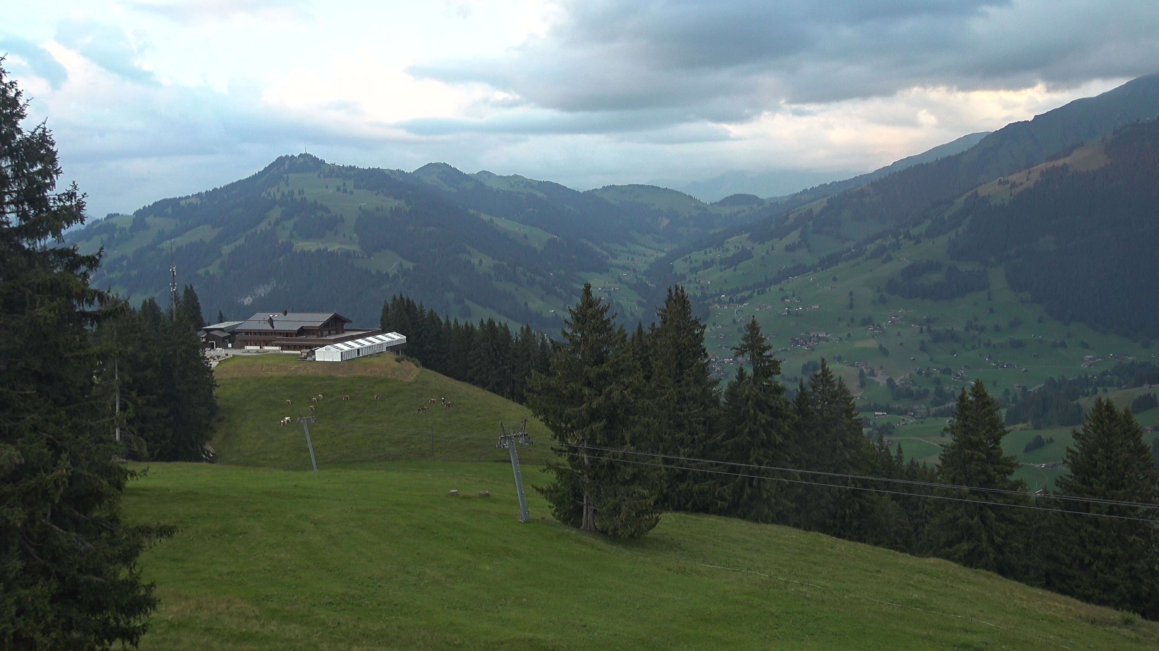 Gstaad: Eggli