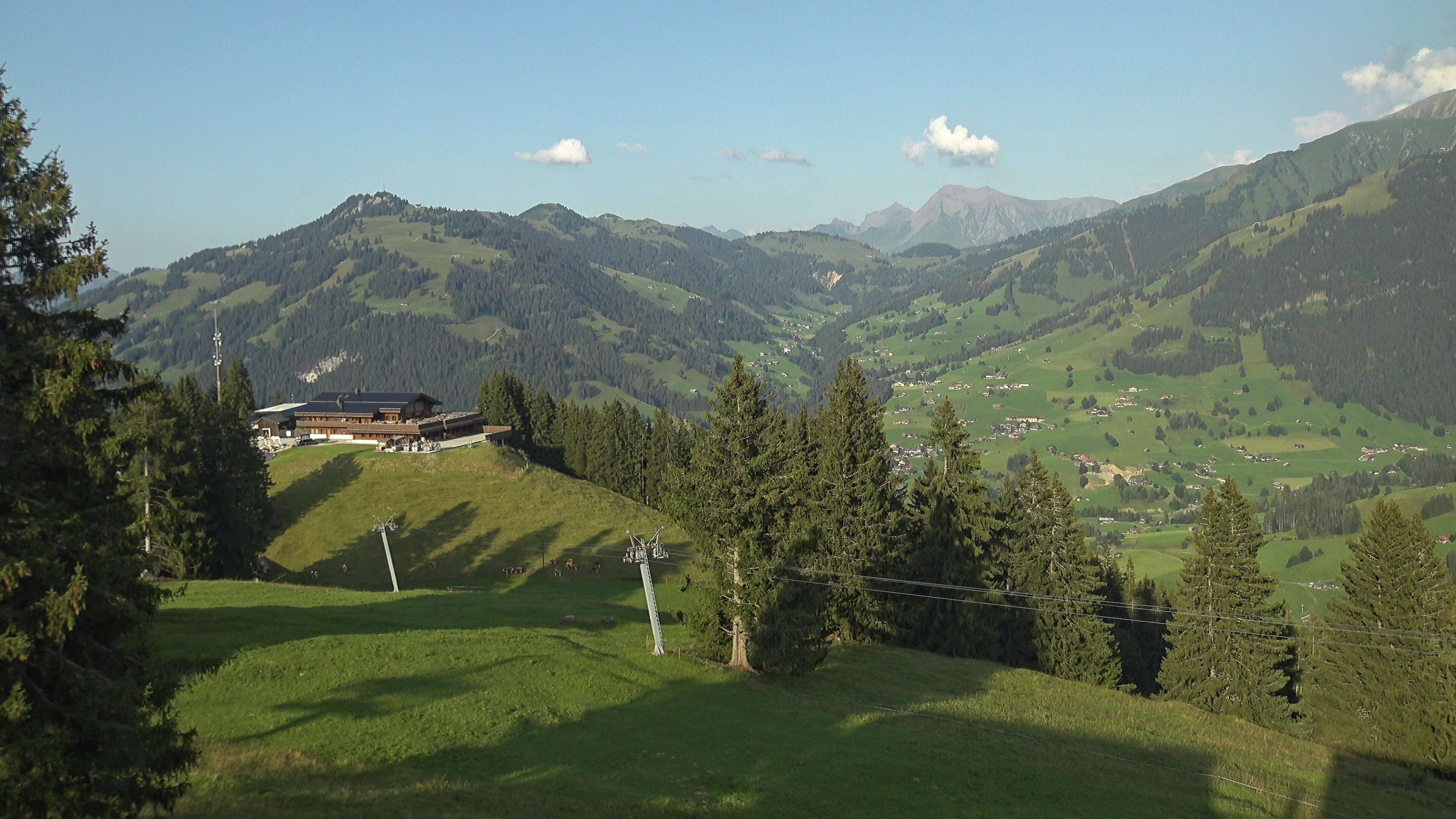 Gstaad: Eggli