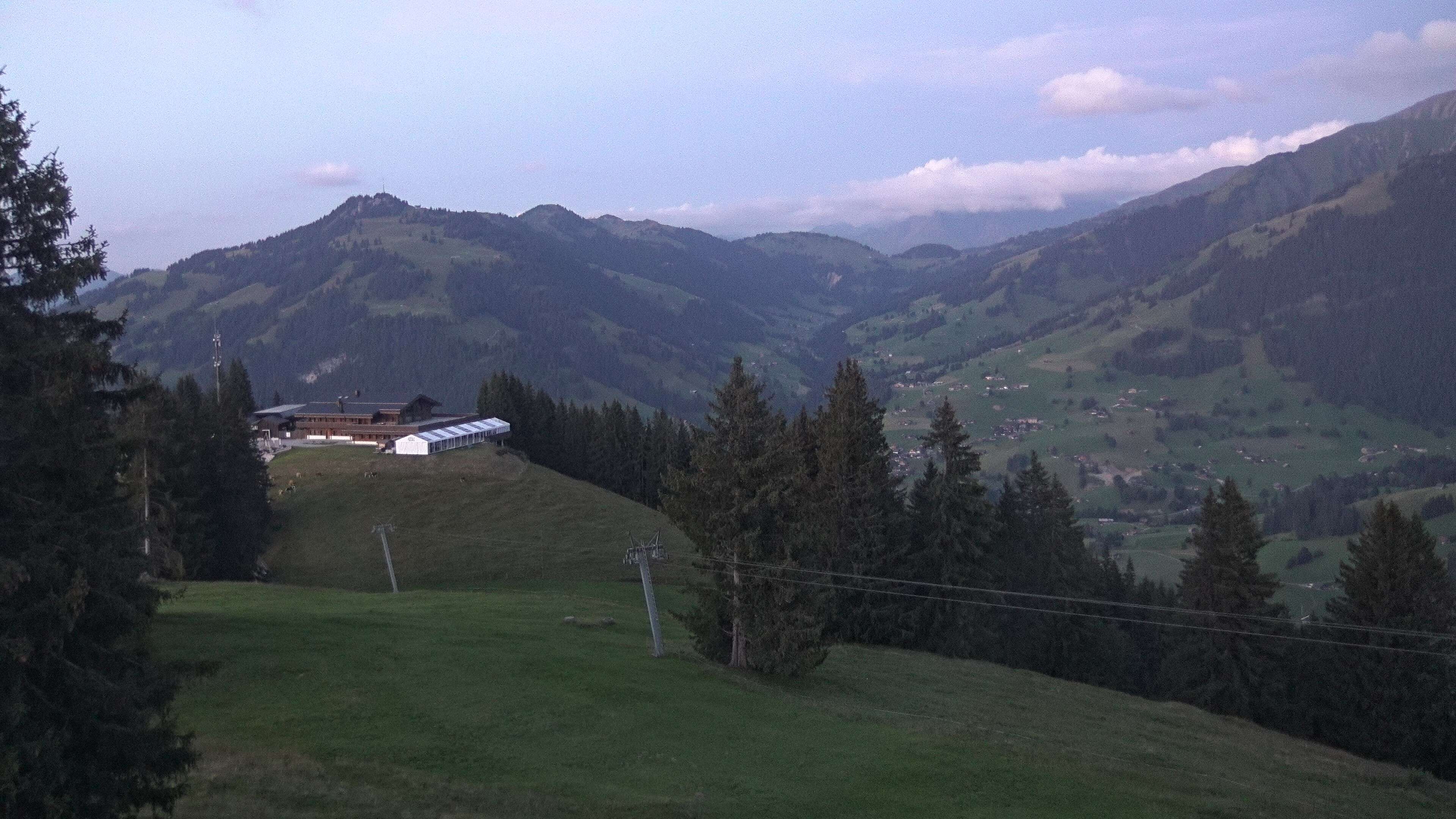 Gstaad: Eggli