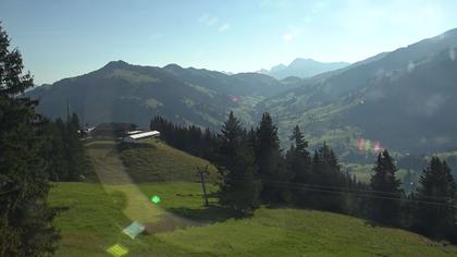 Gstaad: Eggli