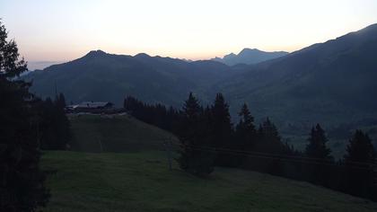 Gstaad: Eggli