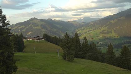 Gstaad: Eggli