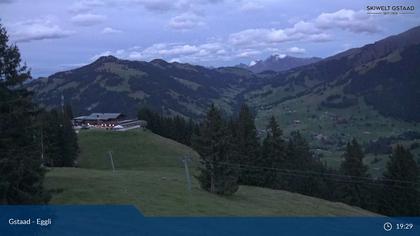 Gstaad: Eggli