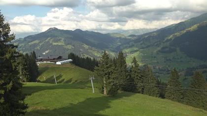 Gstaad: Eggli