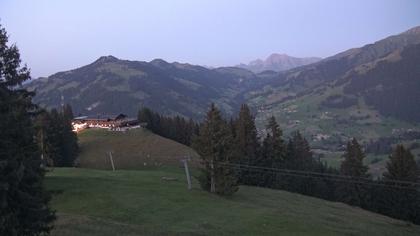 Gstaad: Eggli