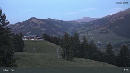 Gstaad: Eggli