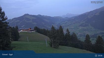 Gstaad: Eggli