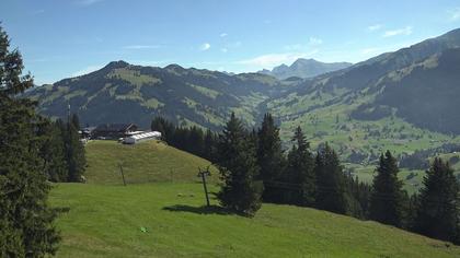 Gstaad: Eggli