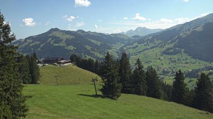 Gstaad: Eggli