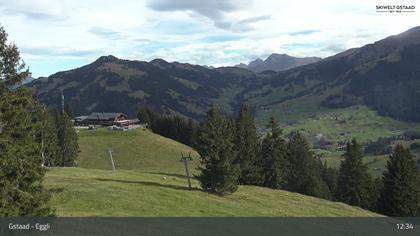 Gstaad: Eggli