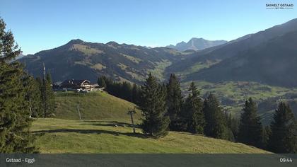 Gstaad: Eggli