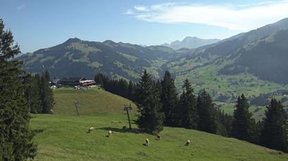 Gstaad: Eggli