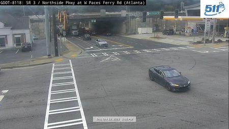 Traffic Cam Atlanta: ATL-CAM-095--1