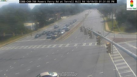 Traffic Cam The Courtyards: COBB-CAM-047--1