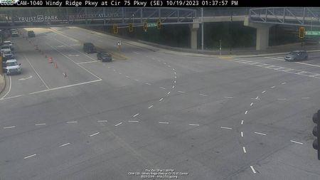 Vinings: Traffic Watch COBB-CAM-128-1 Webcam