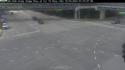 Vinings: Traffic Watch COBB-CAM-128-1