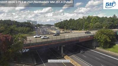 Atlanta Traffic #024