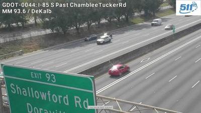 Chamblee Traffic Watch: GDOT-CAM-044