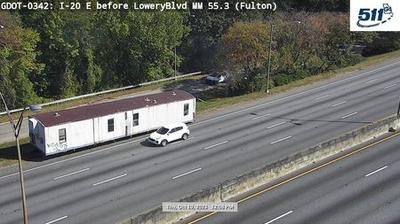 Joel Harris Homes: Traffic Watch GDOT-CAM-342-1