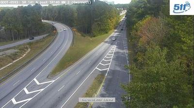 Norcross Traffic #593