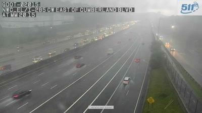 Vinings Traffic Watch: GDOT-CAM-628-1