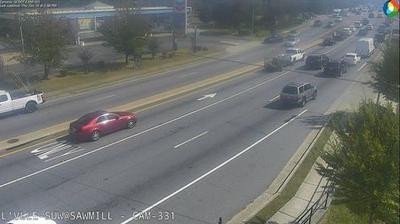 Suwanee Traffic Watch: GWIN-CAM-331-1