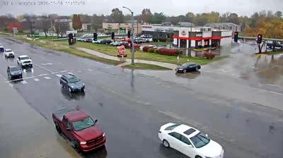 Lawrence: Urban Traffic Watch