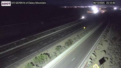 Daisy Mountain Traffic