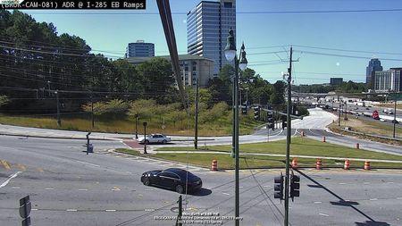 Traffic Cam Brookhaven: BROK-CAM-081--1