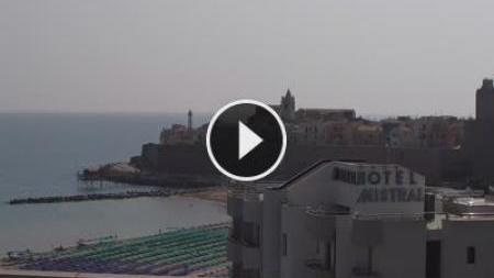 Campomarino water Webcam