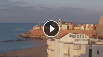 Preview delle webcam di Termoli