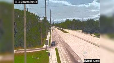 Woodmere Traffic at Manasota Beach