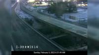 Portage: I-39 at WIS - Attuale
