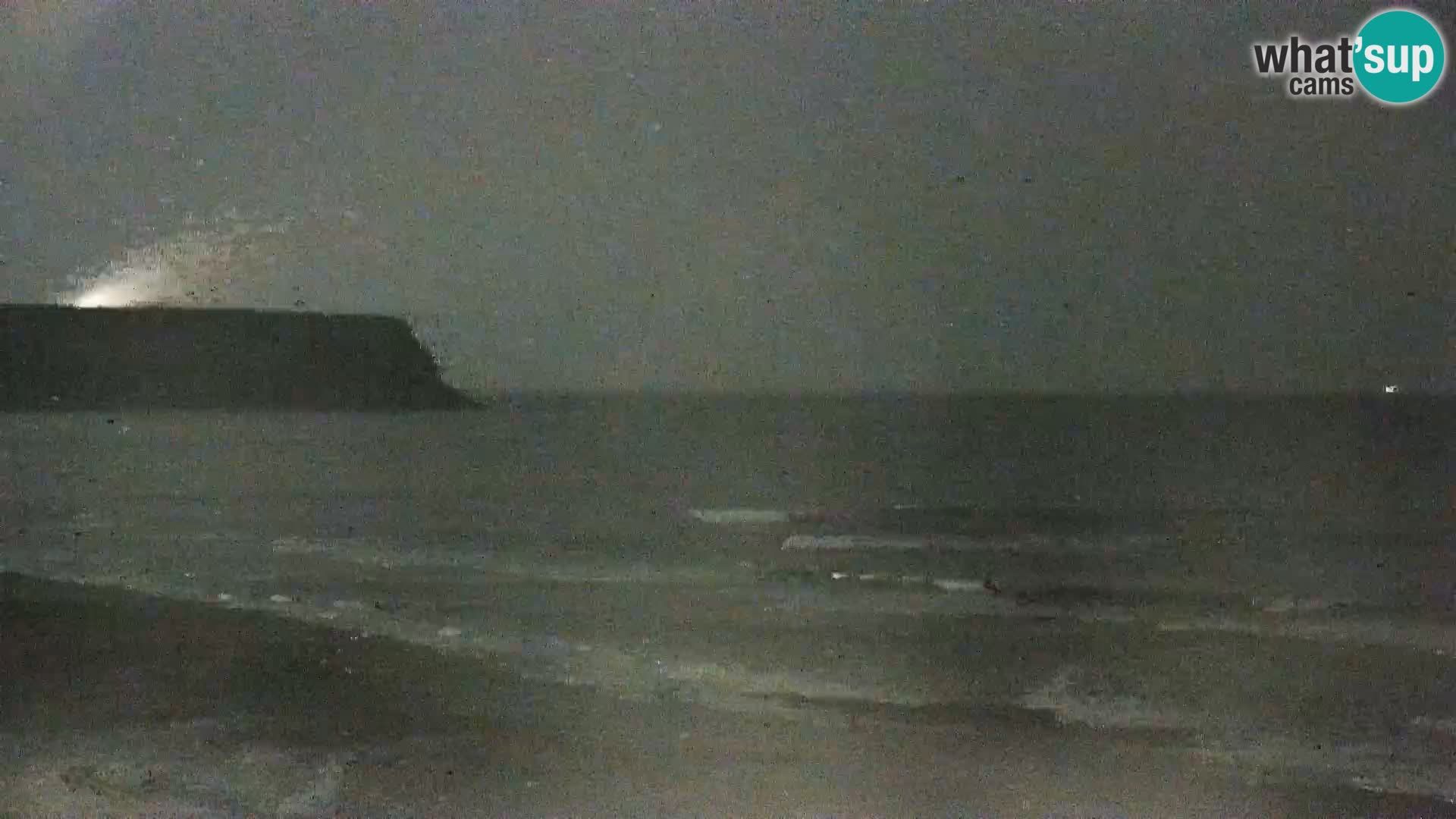 Webcam Cabras, San Giovanni di Sinis - Panoramicams