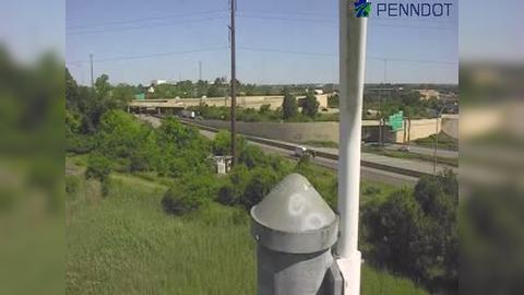 Traffic Cam Upper Merion Township: US 202 @ I-76 RAMP