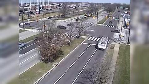 Traffic Cam Philadelphia: US 1 @ COMLY ST