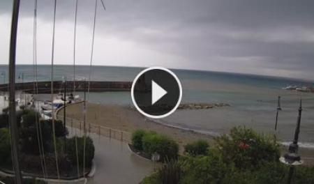 Traffic Cam Recco: Club Amici Vela e Motore