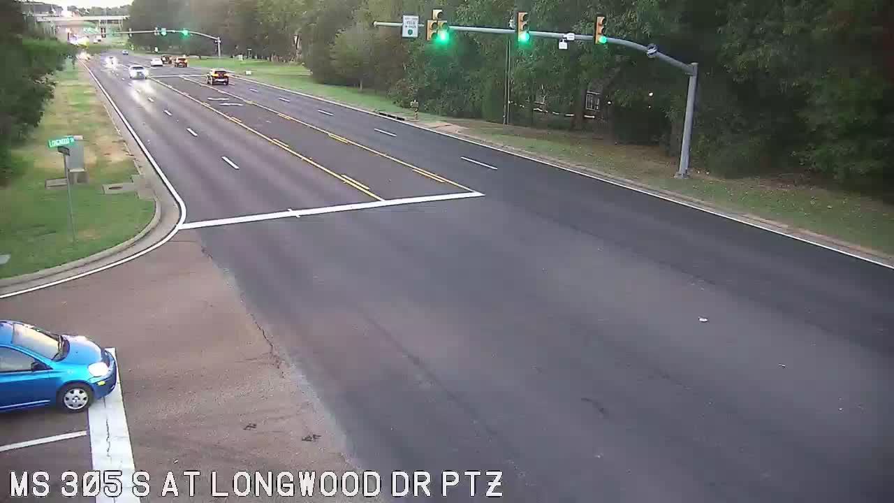 Traffic Cam Olive Branch: MS 305 at Longwood Dr